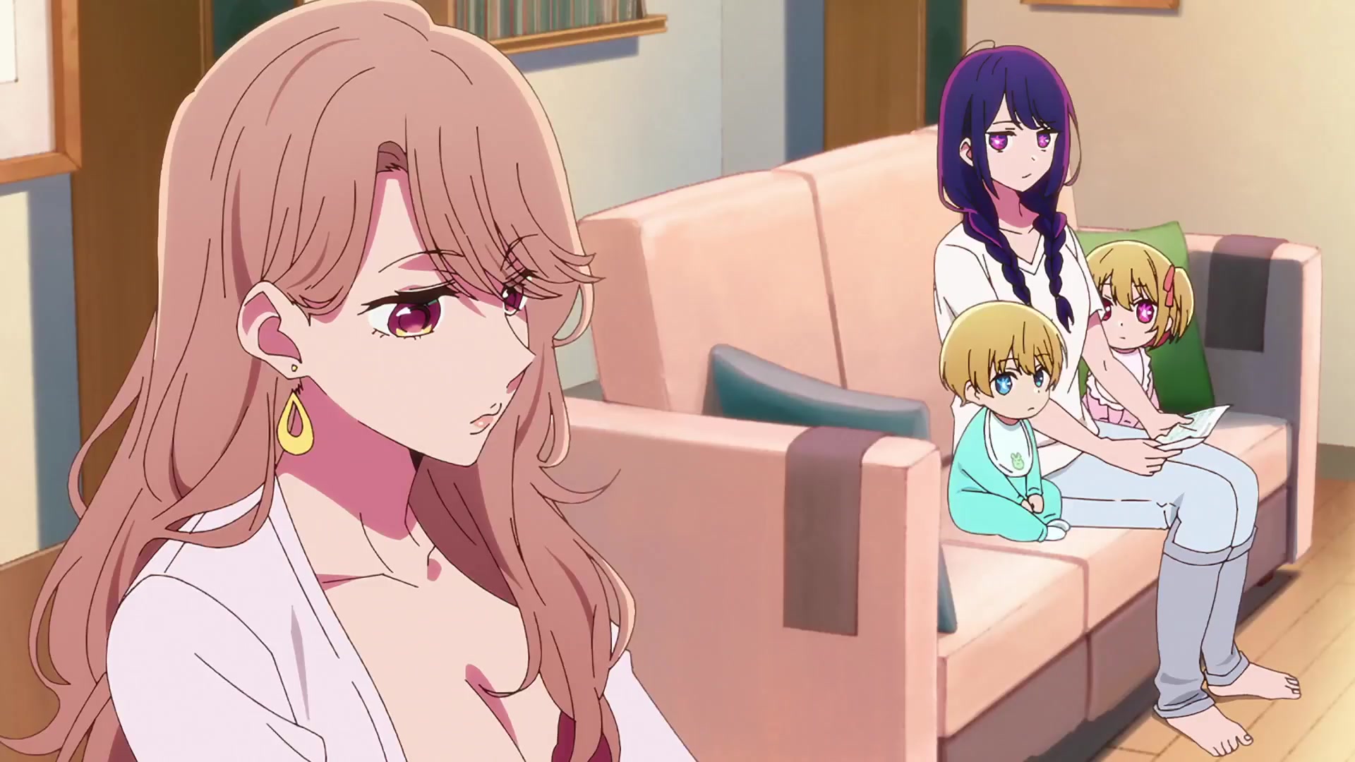 [Tsukyio Editing Resources] Ai Hoshino (Season 1) Raw Clips (94) (tsukyio.com).mp4